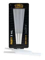 CONES - Party  - Jointhülsen 14cm - 3 Stk.