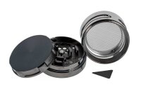 Pollinator Grinder - D:62mm H:63mm - herausnehmbares Sieb...