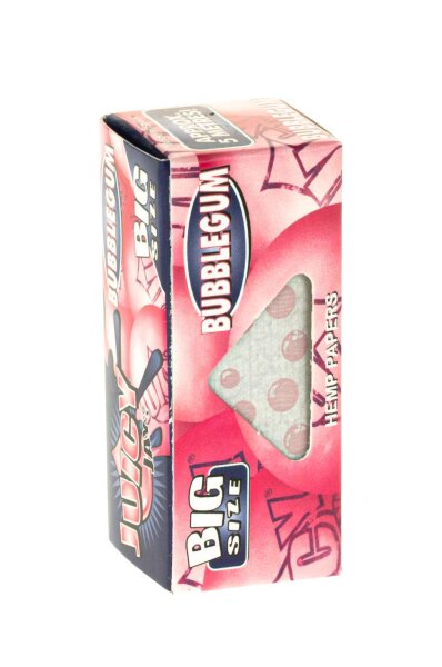 Juicy Jay´s Rolls - King Size - Bubble Gum - 5 Meter