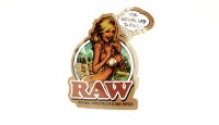 RAW Sticker - Girl Japan Bikini