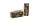 RAW Black Rolls - unbleached - King Size - 3 Meter (extra breit)