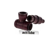 Calumet "MIKRO Rocket" Purpfeife L:7,2cm -...
