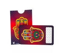 Grinder Card - Hamsa