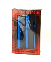 Heisenberg Alu Kupplung 18,8er & 18,8er auf 14,5er -...