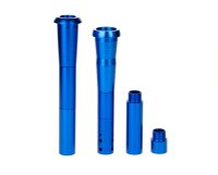 Heisenberg Alu Kupplung 18,8er & 18,8er auf 14,5er -...