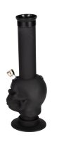 Champ High - Acrylbong - Rubber Skull - H:26,5cm D:40mm -...
