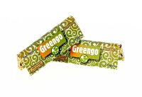 Greengo Blättchen - unbleached - 1 1/4 - 50...