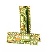 Greengo Blättchen - unbleached - 1 1/4 - 50...