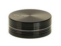 Black Leaf Alugrinder D:50mm Farbe: Schwarz