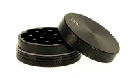 Black Leaf Alugrinder D:50mm Farbe: Schwarz