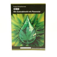Buch "CBD - Ein Cannabinoid mit Potenzial"