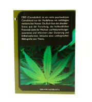 Buch "CBD - Ein Cannabinoid mit Potenzial"