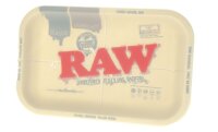 RAW Rolling Tray "DAB" + Silikoncover