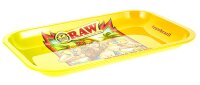 RAW Rolling Tray "RAW Brazil 2" 27,5x17,5 - Small