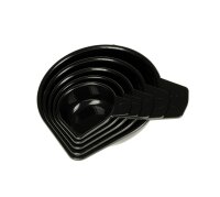 MyWeigh - Wiege Schalen aus Kunststoff - 5 Stück....