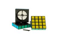 Super Heroes - Pollinatorgrinder - Rubixcube/Zauberwürfel - 52x53mm - Bunt