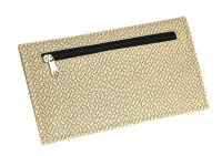 Champ - Tabaktasche  - 160x90mm - geriffelt - Beige