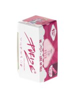 Purize Rolls - Pink - Slim - 4 Meter
