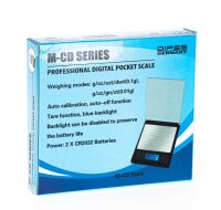 Feinwaage Digitalwaage Dipse M-CD 100 - 0,01g / 100g...