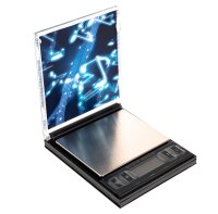 Feinwaage Digitalwaage Dipse M-CD 100 - 0,01g / 100g...