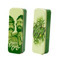 G-Rollz Metalldose - Cheech & Chong Faces - 12x4x2,5cm