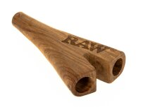 Raw  "Double Barrel" Holzadapter für 2...