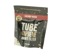 Tube Terpen Filter - Cherry Kush - 6mm - 50 Stück