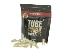 Tube Terpen Filter - Cherry Kush - 6mm - 50 Stück