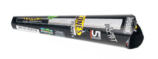 CONES - Party  - Jointhülsen 14cm - 5 Stk.