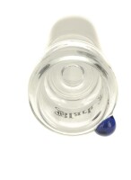 18,8er Glaskopf, Klemmkopf für 20mm sieb