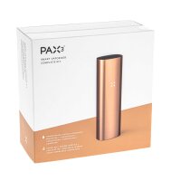 Vaporizer PAX 3 - Komplett-Set - Farbe: Rosegold