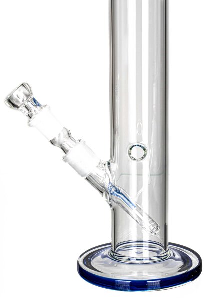 Heisenberg Glasbong 18.8er - Player XLarge 3.0 - H:60cm D:54mm WS:3,5mm