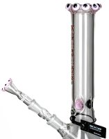 ROOR Glasbong 18,8er H:35cm WS:5mm; Pink Panther