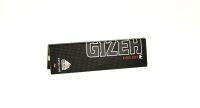 GIZEH Extra Fine Black - King Size - 33 Blättchen