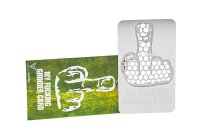 Grinder Card - My fucking Grinder Card