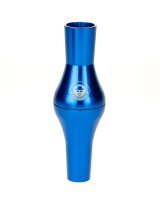 Heisenberg Aktivkohleadapter 18,8er L:11cm - Alu - Farbe:...