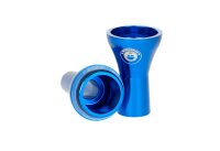 Heisenberg Aktivkohleadapter 18,8er L:11cm - Alu - Farbe:...