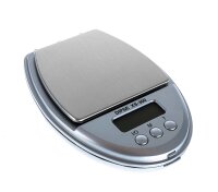 Digitalwaage 0,1g |  300g XS-300 Silver