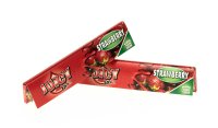 Juicy Jay´s - King Size Slim - Strawberry - 32...