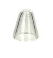 Glaseinsatz Glassieb für die Glaspfeifen /...