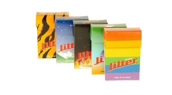 Jilter Eindrehfilter 42er Pack 1/33VE