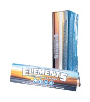 Elements - King Size - 33 Blättchen