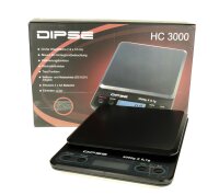 Digitalwaage 0,1g | 3000g "HC-3000"