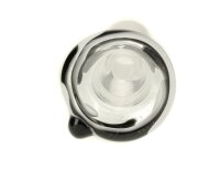 G-Spot Siebkopf schwarz-weiß 18,8