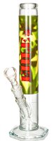 Ehle Glasbong Zylinder 500ml "Volldekor Camouflage"  - NS:18,8mm