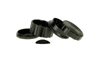 OCB Polllinatorgrinder 4tlg. - D:50mm H:48mm - Schwarz...