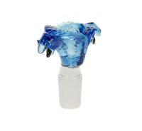 JAXX Glaskopf 18,8er Kobra - Blau