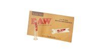 RAW Glass Tip - Rundes Mundstück