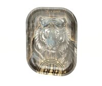 Rolling Tray - Tiger 18x14x1cm - Mini