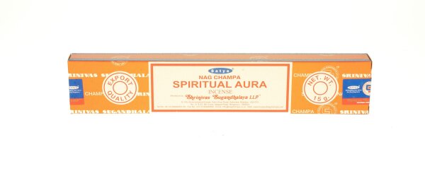 Räucherstäbchen Satya Sai Baba 15g - Spiritual Aura